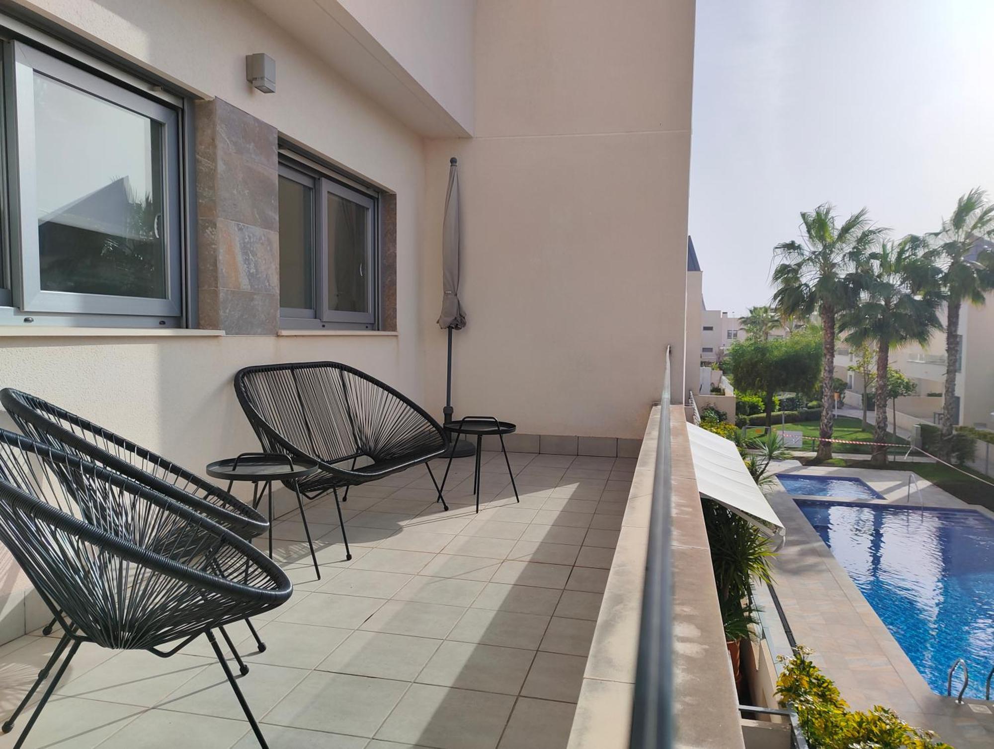 Villa Amalia Eco Torrevieja Cameră foto