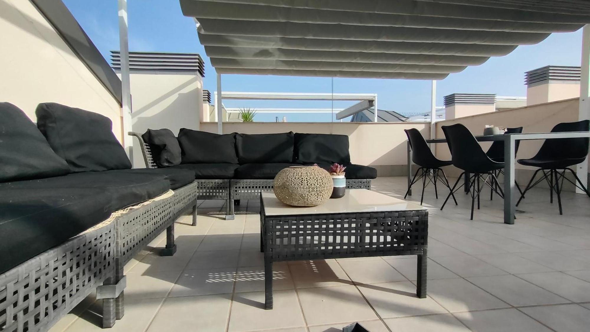 Villa Amalia Eco Torrevieja Cameră foto