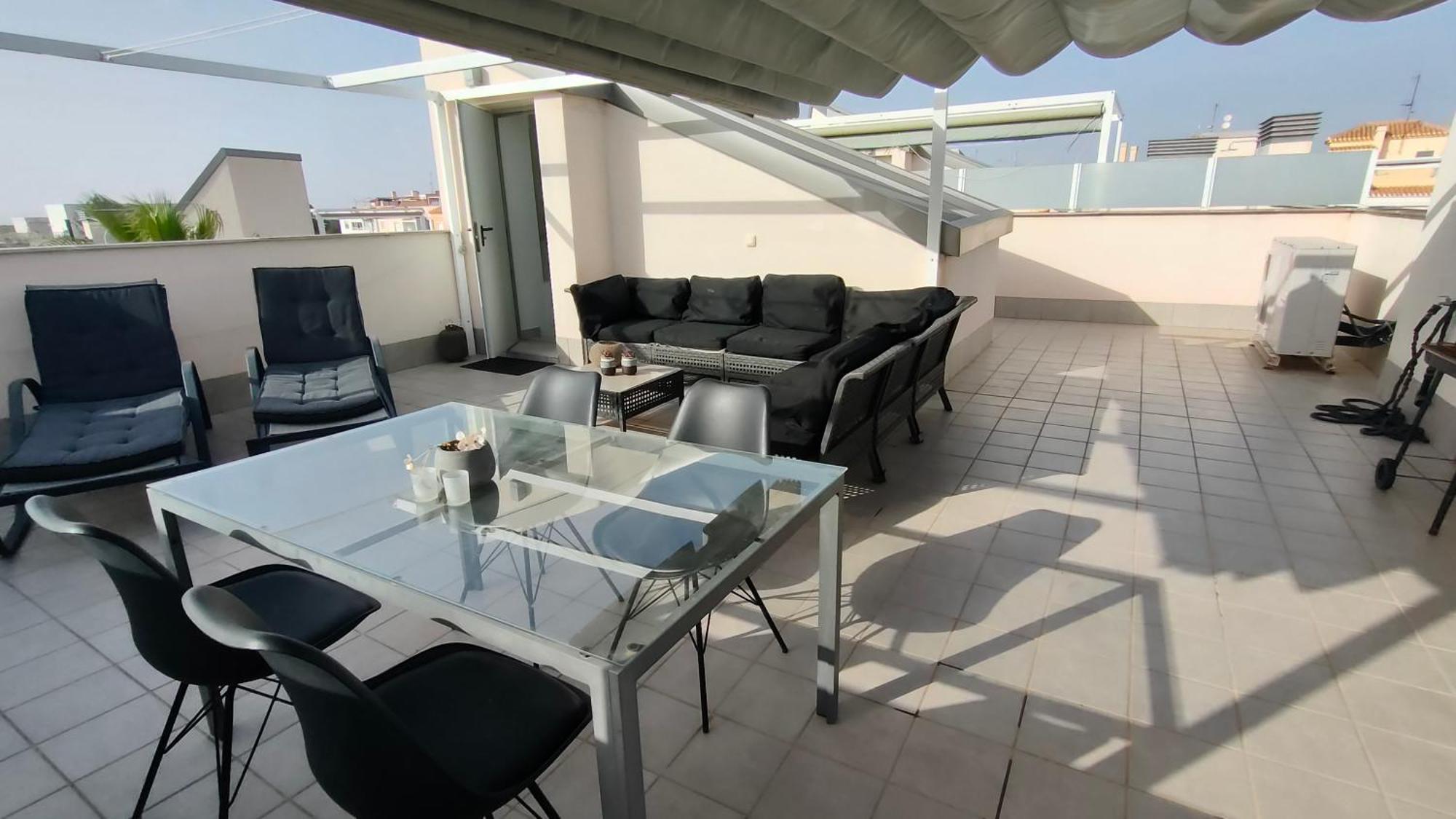 Villa Amalia Eco Torrevieja Cameră foto