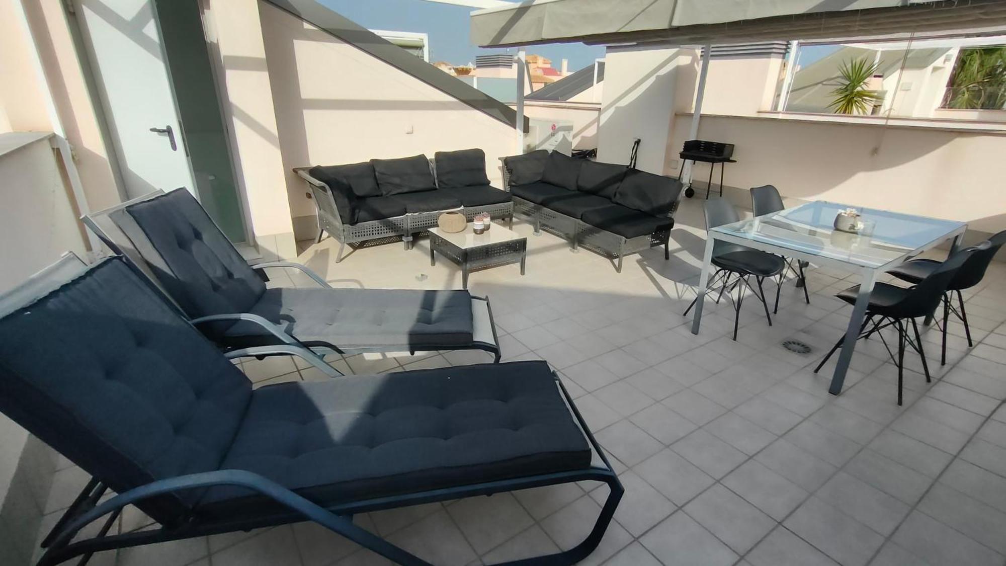 Villa Amalia Eco Torrevieja Cameră foto