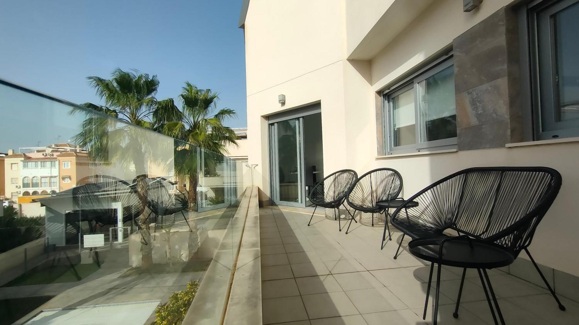 Villa Amalia Eco Torrevieja Cameră foto